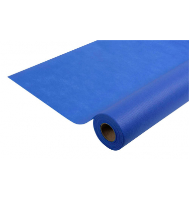 5 PROnappe Tischdecke marineblau 1,2 x 6,0 m